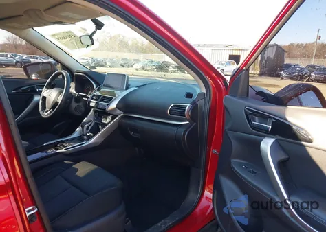 2019 Mitsubishi Eclipse Cross Se z USA, uszkodzony, nr VIN JA4AT5AA6KZ003073